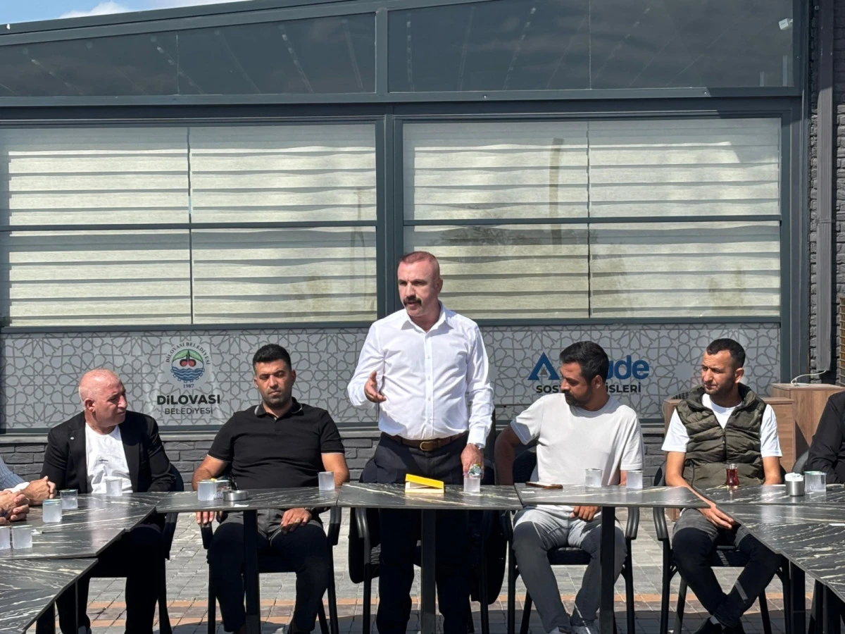 MHP Dilovası İlçe Seçim Başkanı Yusuf Turhan liderliğinde “Terörsüz Türkiye” Vurgusu: Gençlik buluşması yaptı.