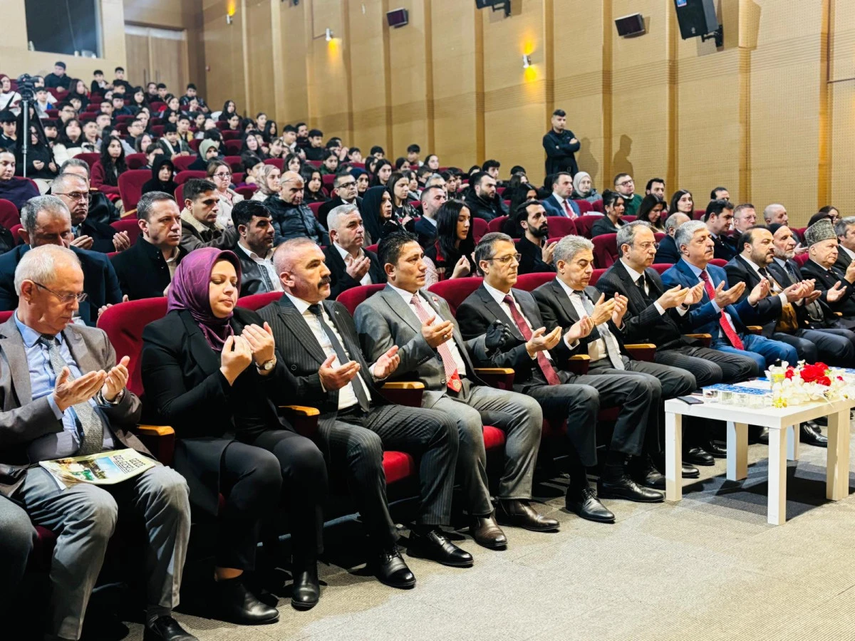 MHP Dilovası İl&ccedil;e Teşkilatı, Yahya Kaptan&rsquo;ı Şehadetinin 106. Yılında Rahmet ve Minnetle Andı