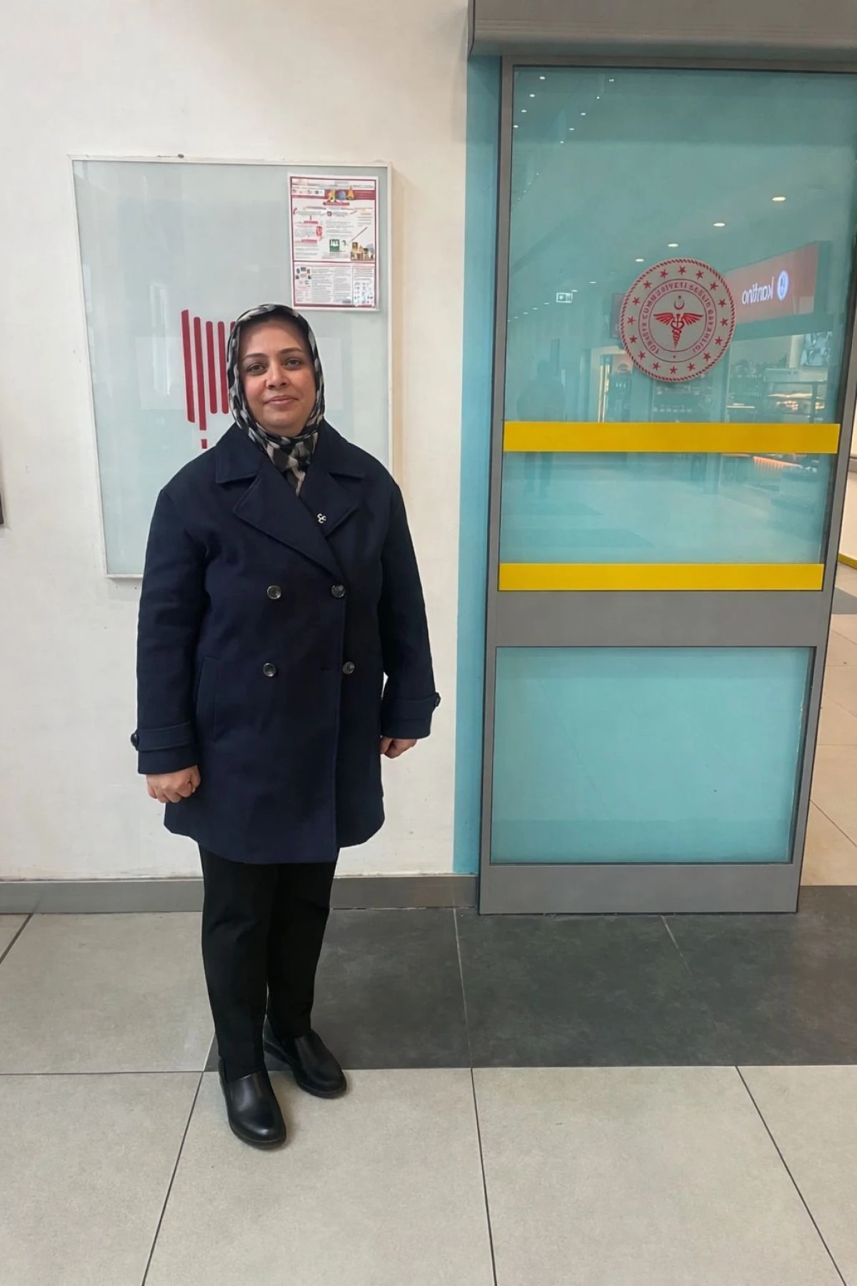 MHP Dilovası KACEP Başkanı Sema Tonbuloğlu Ameliyatı Başarıyla Ge&ccedil;irdi, Taburcu Oldu