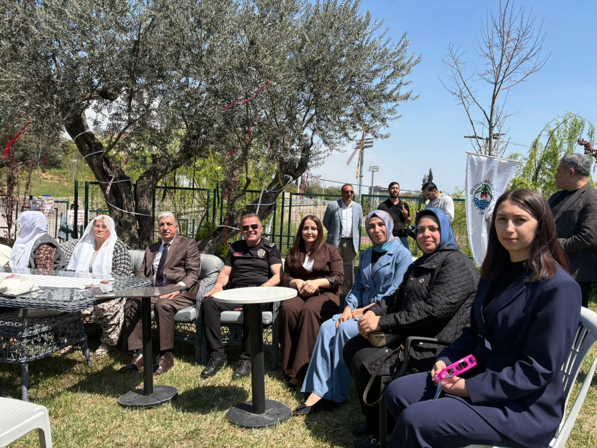 MHP Dilovası KA&Ccedil;EP&rsquo;ten Tavşancıl&rsquo;da Hıdırellez Buluşması