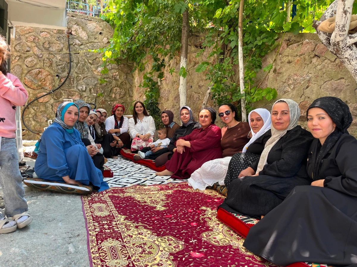 MHP DİLOVASI KA&Ccedil;EP&rsquo;TEN &ldquo;TER&Ouml;RS&Uuml;Z T&Uuml;RKİYE&rdquo; VURGULU ANLAMLI ZİYARET