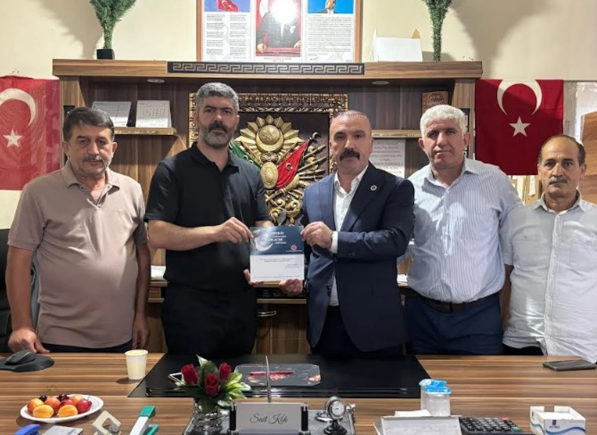 MHP DİLOVASI TEŞKİLATINDAN HUKUK&Ccedil;ULAR SİTESİ&rsquo;NE KONGRE DAVETİ