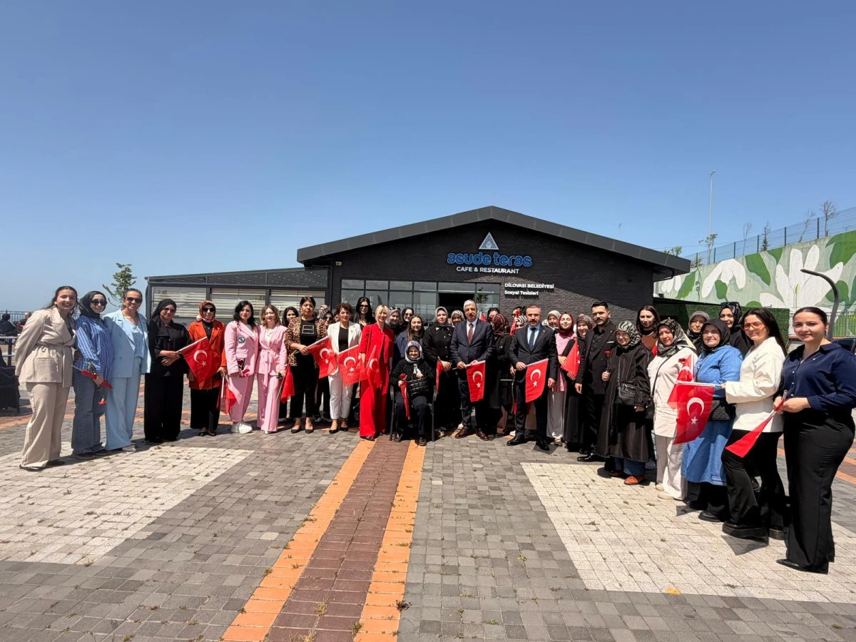 MHP Dilovası&rsquo;ndan Şehit Anneleri ve Gazi Aileleri Onuruna Anlamlı Anneler G&uuml;n&uuml; Programı