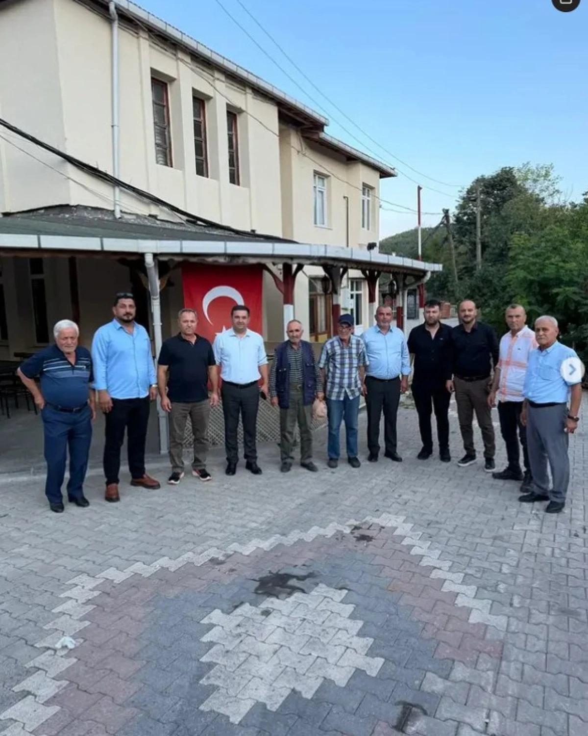 MHP Gebze&rsquo;den Yağcılar Mahallesi&rsquo;ne Ziyaret