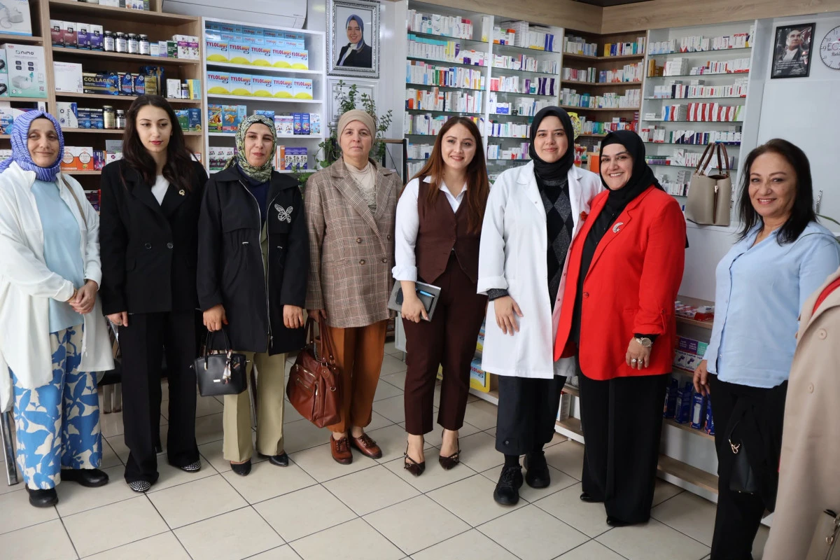 MHP KA&Ccedil;EP&rsquo;TEN DİLOVASI&rsquo;NDA HANE HANE G&Ouml;N&Uuml;L ZİYARETLERİ