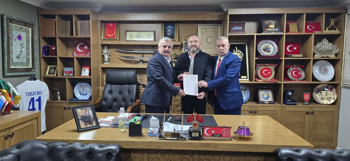 MHP Kocaeli İl Başkanı Tuncay Batı'nın Basın Açıklaması