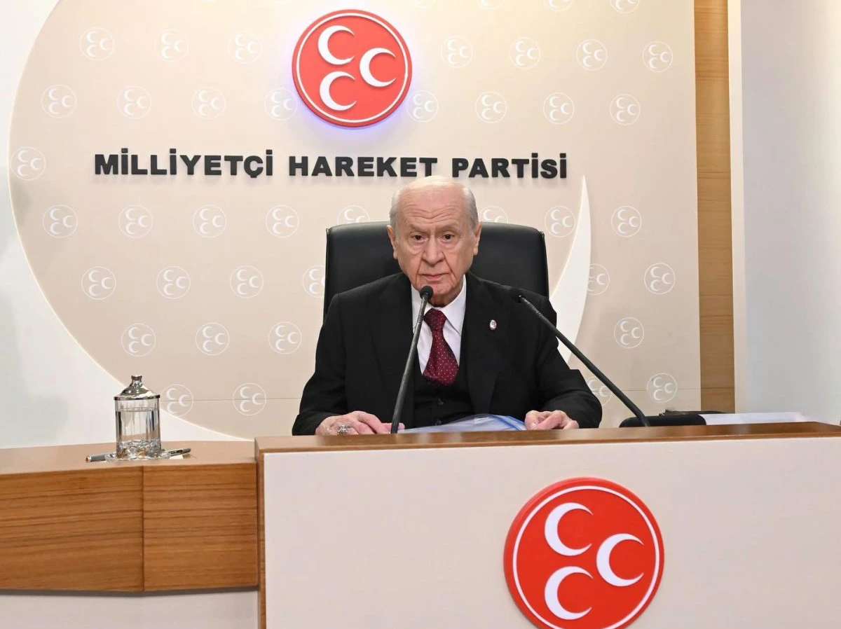 MHP Kocaeli Teşkilatı Ankara&rsquo;da: Genel Başkan Devlet Bah&ccedil;eli Başkanlığında İl Başkanları Toplantısı Ger&ccedil;ekleştirildi