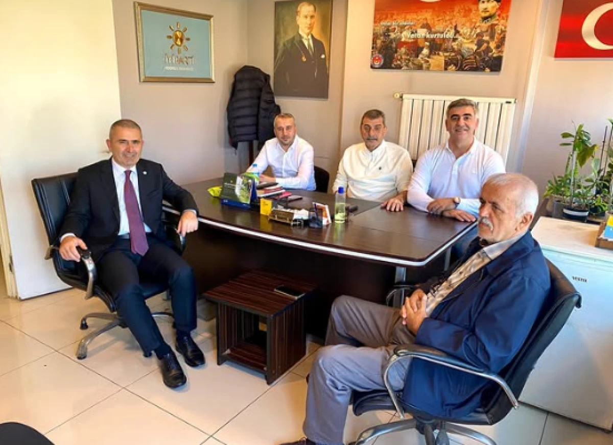 MHP Kocaeli&rsquo;de G&ouml;rev Başı: İl Disiplin Kurulu Başkanı Ahmet Murat Metin Yeniden G&ouml;revinin Başında