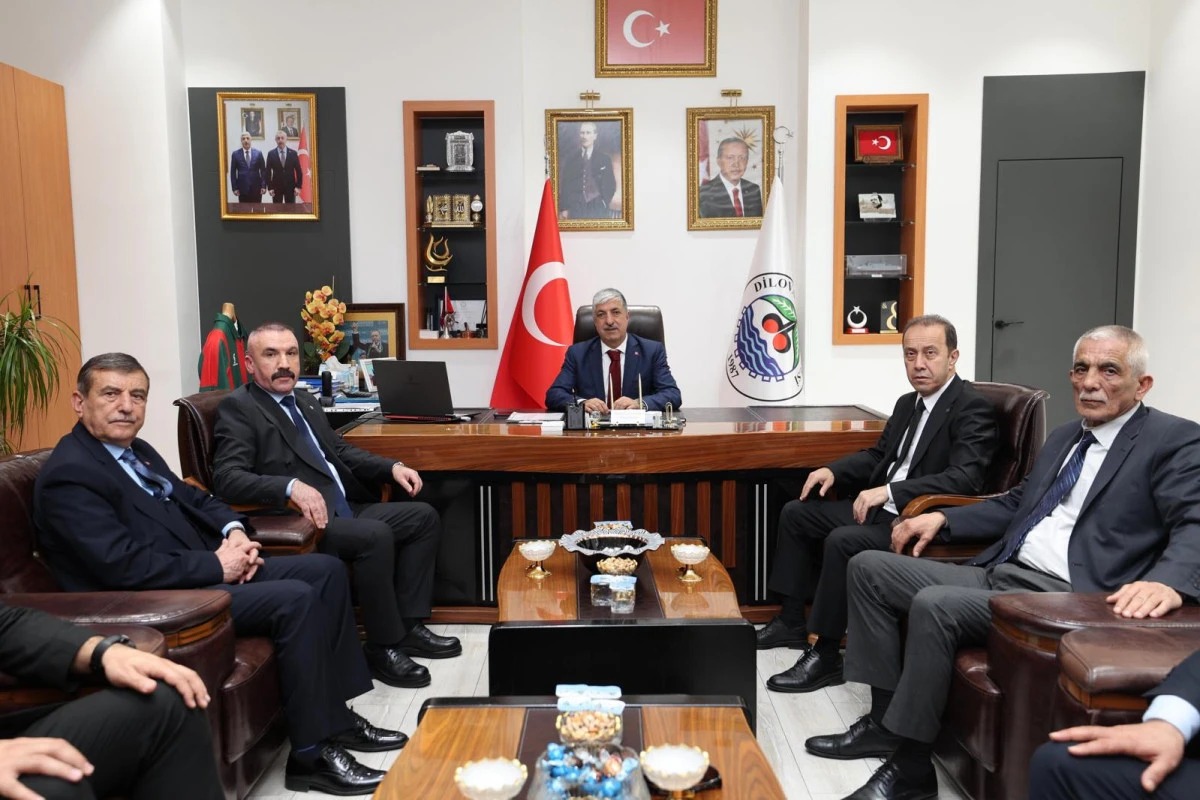 MHP KOCAELİ'DEN DİLOVASI TURU