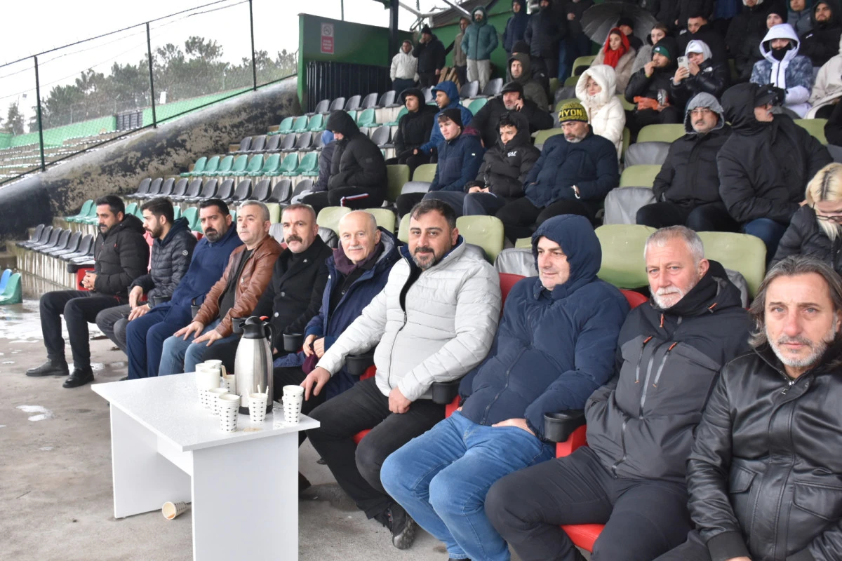 MHP'DEN SPORA VE SPORCU'YA DESTEK