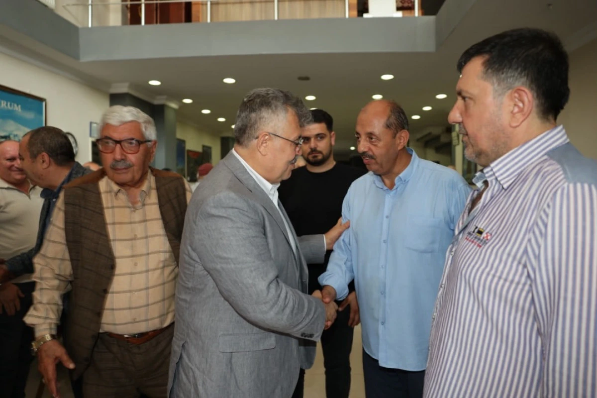 Milletvekili Tipioğlu&rsquo;ndan Durmuş Ailesine Taziye Ziyareti