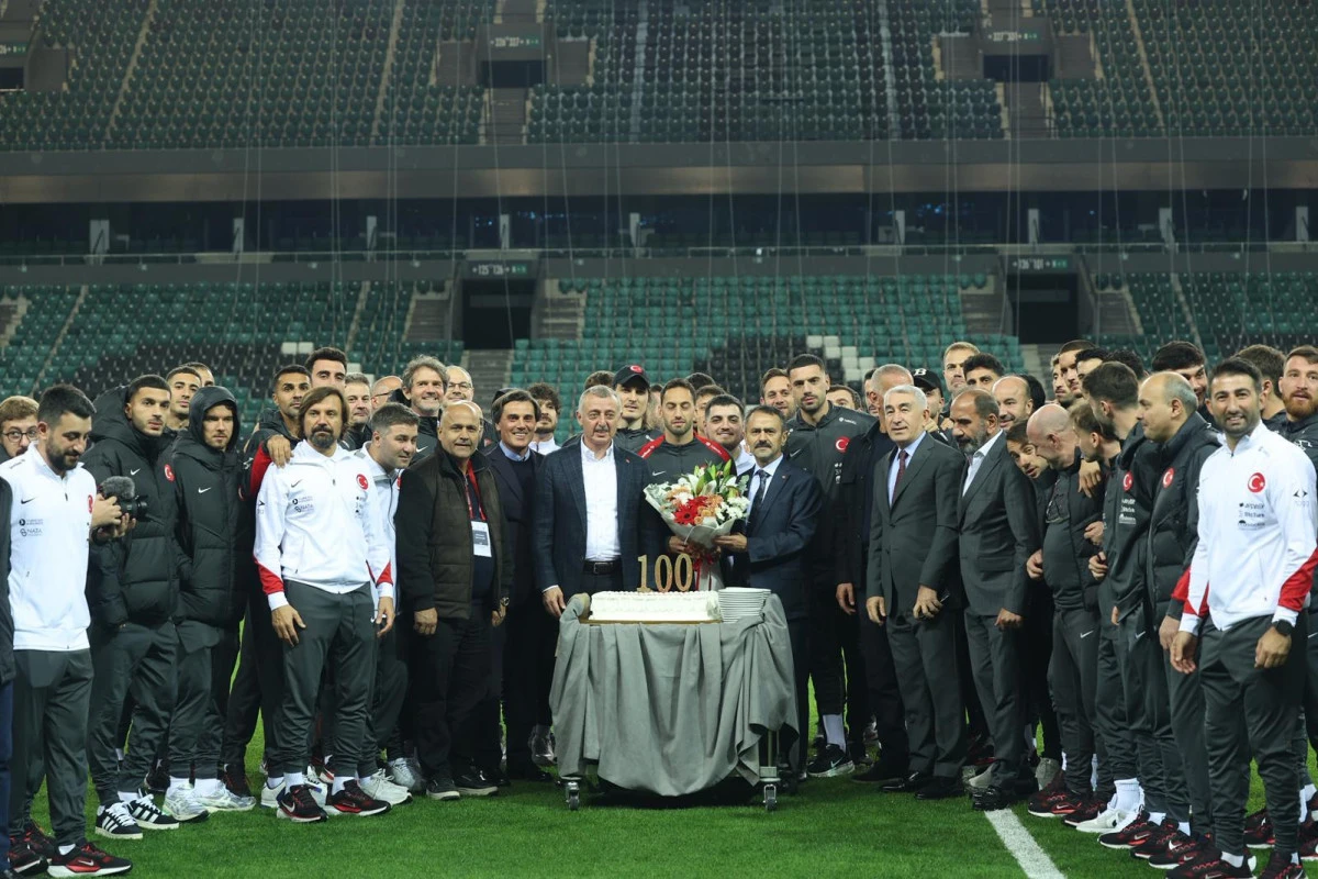 Milli Takımımız Kocaeli’mizde