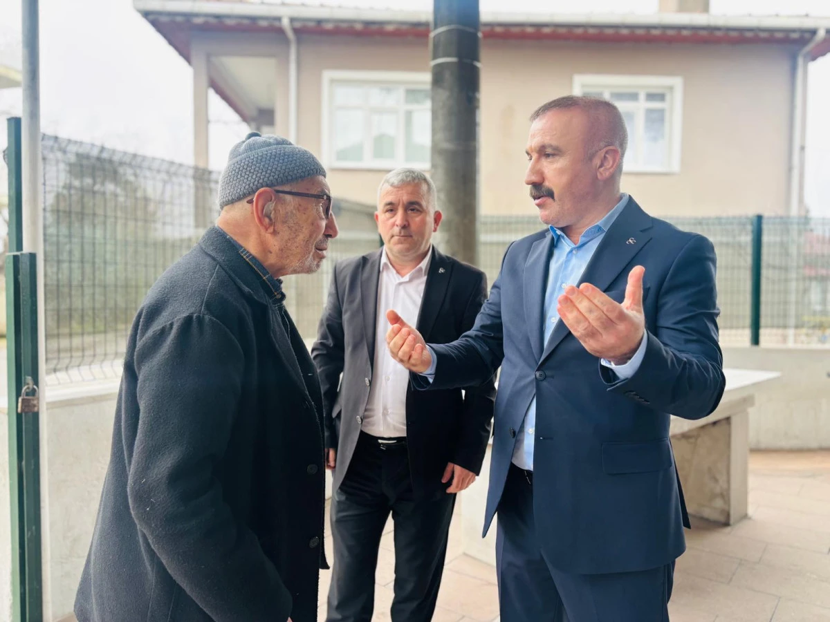 Milliyet&ccedil;i Hareket Partisi Dilovası İl&ccedil;e Teşkilatı&rsquo;ndan Vefa &Ouml;rneği