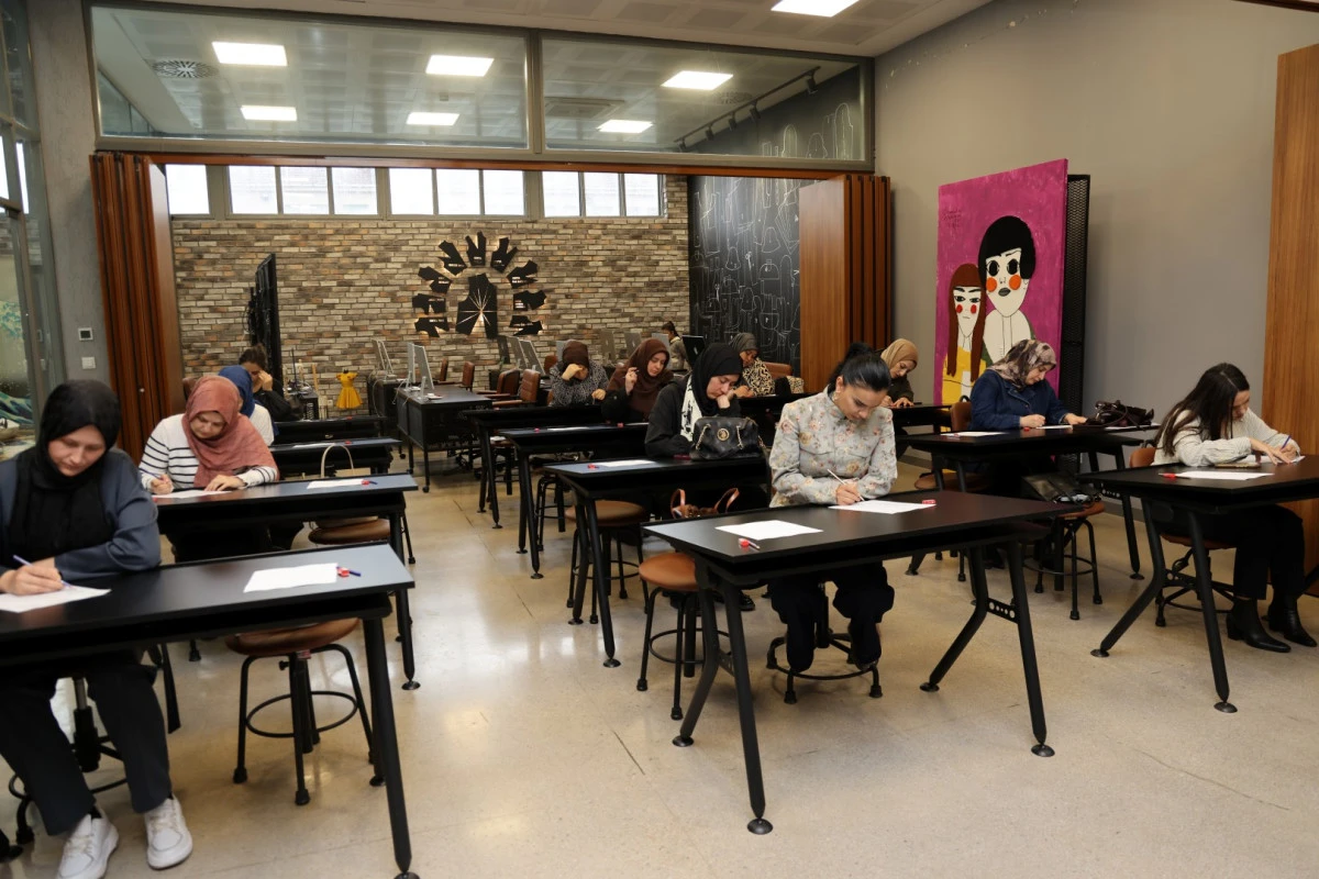 Moda Akademisi yeni yeteneklerini se&ccedil;iyor