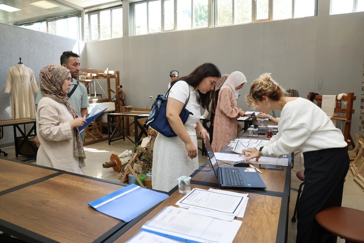 Moda Akademisi’nde adaylar yeteneklerini sergiledi