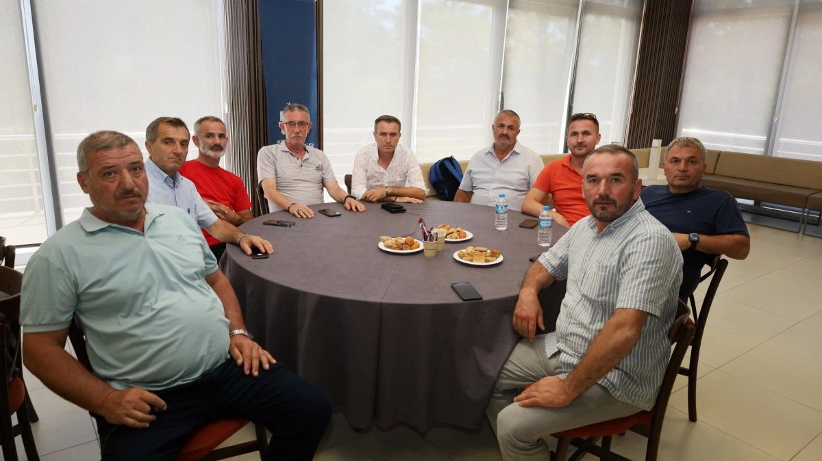 Muhtarlar hem iletişimde hem ilk yardımda g&uuml;&ccedil;lendi