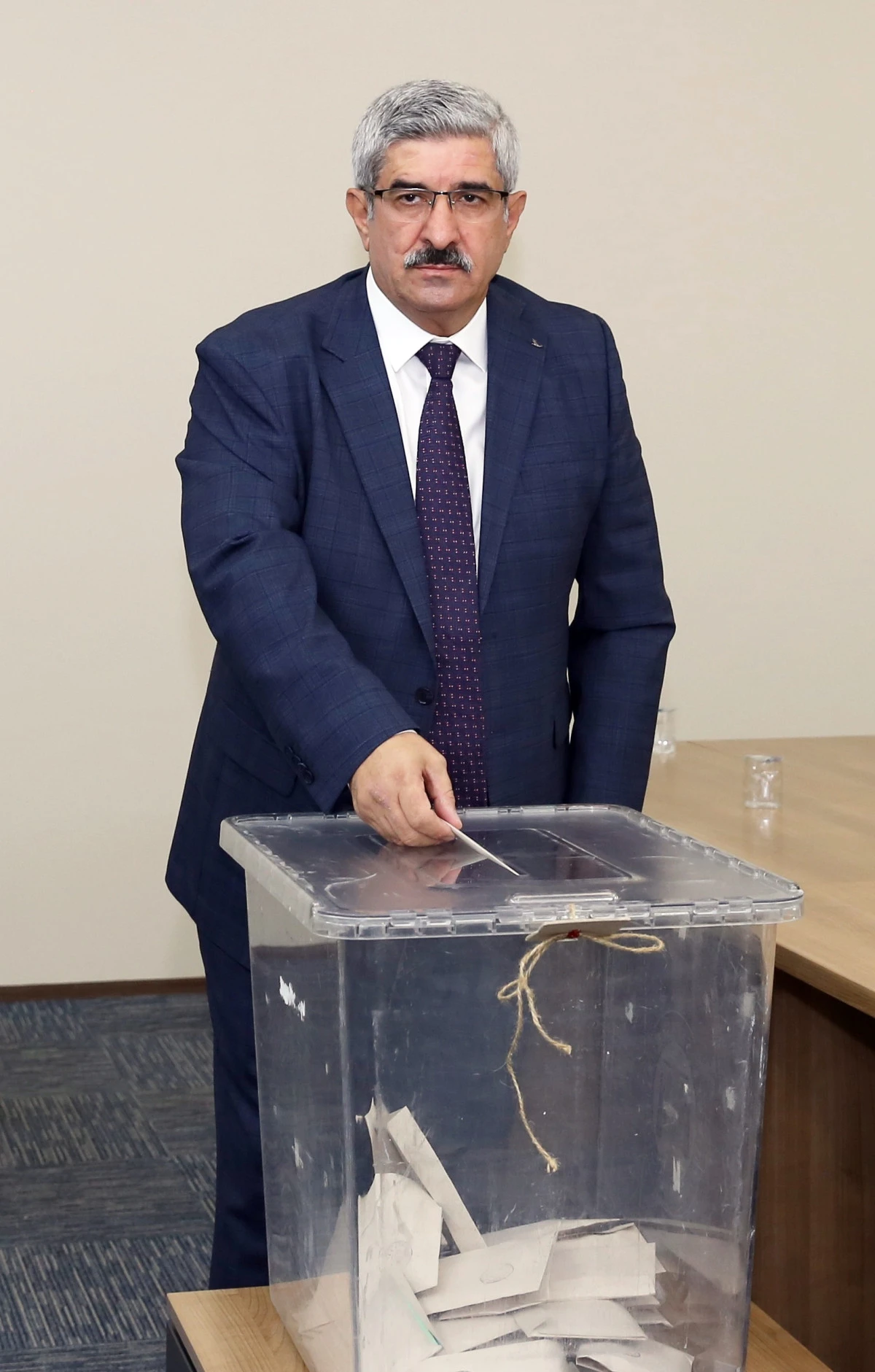 Necmi Bulut, yeniden Kocaeli Ticaret Odası Y&ouml;netim Kurulu Başkanlığına se&ccedil;ildi
