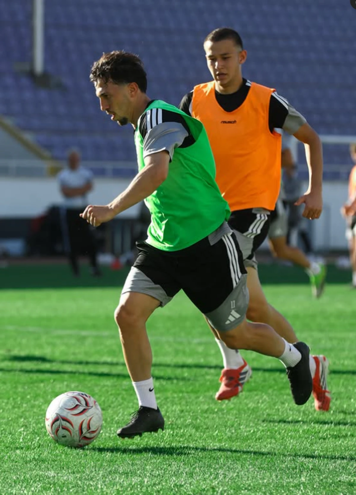 Gebzespor&rsquo;da Hatayspor Mesaisi Başladı
