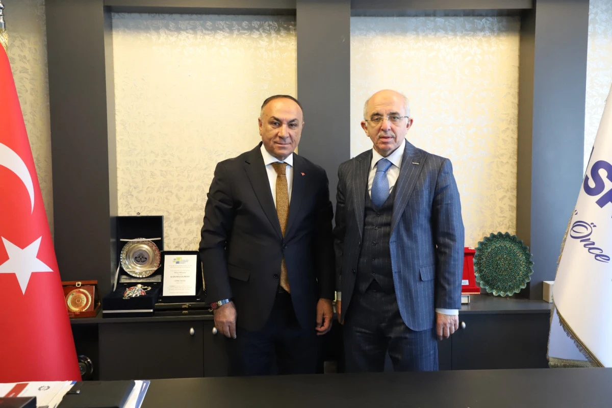 Nihat Yıldırım: ASRİAD, İlkeli ve S&uuml;rd&uuml;r&uuml;lebilir İş K&uuml;lt&uuml;r&uuml;n&uuml;n Temsilcisidir