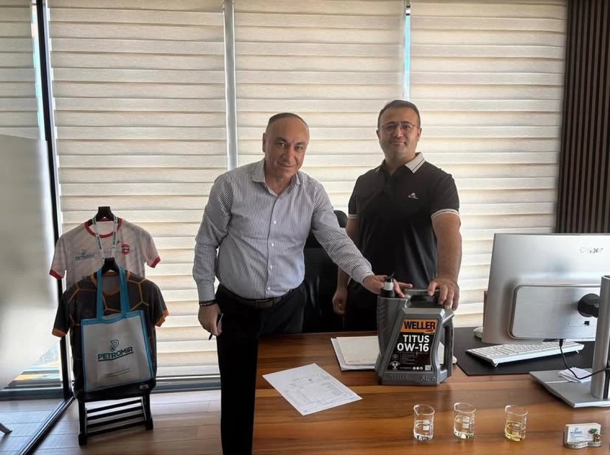 Nihat Yıldırım&rsquo;dan Yeni Sekt&ouml;r Hamlesi