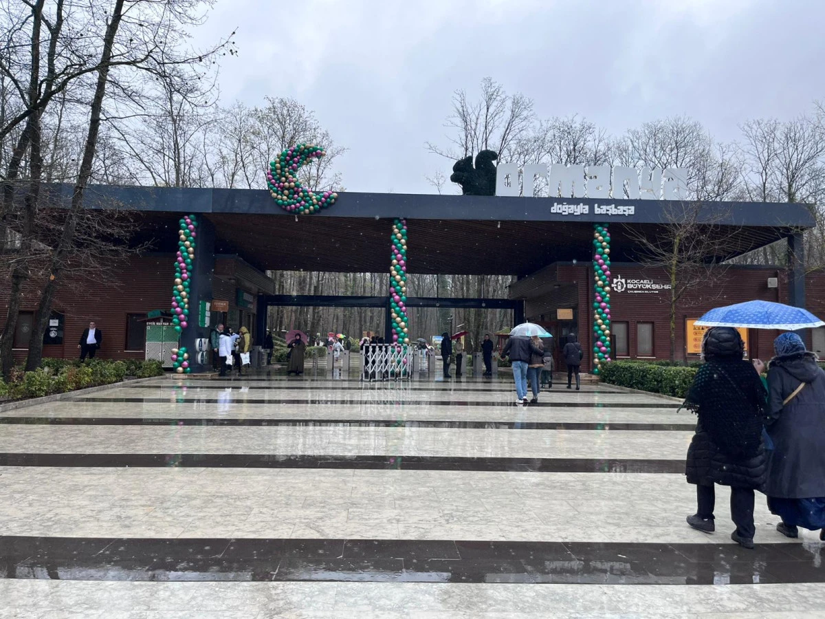 Ormanya bayramda yine zirvede