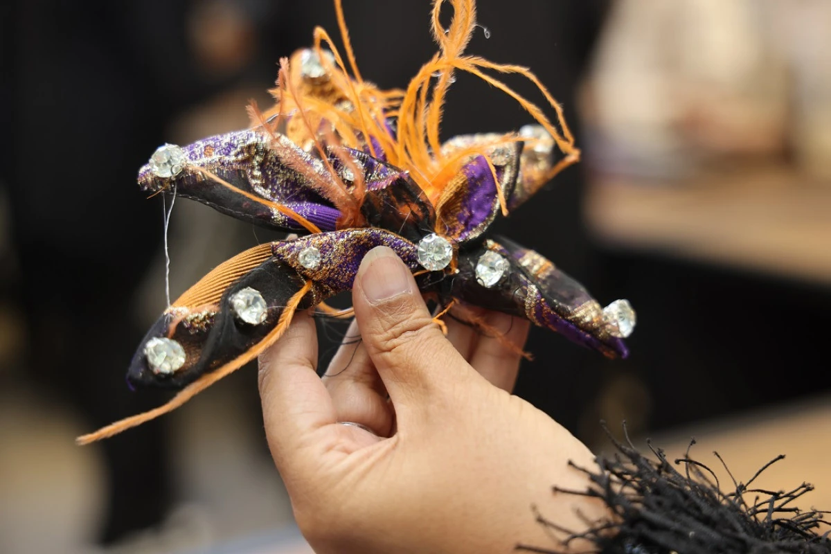 Ortadoğulu iş kadınlardan Moda Akademisi’ne övgü