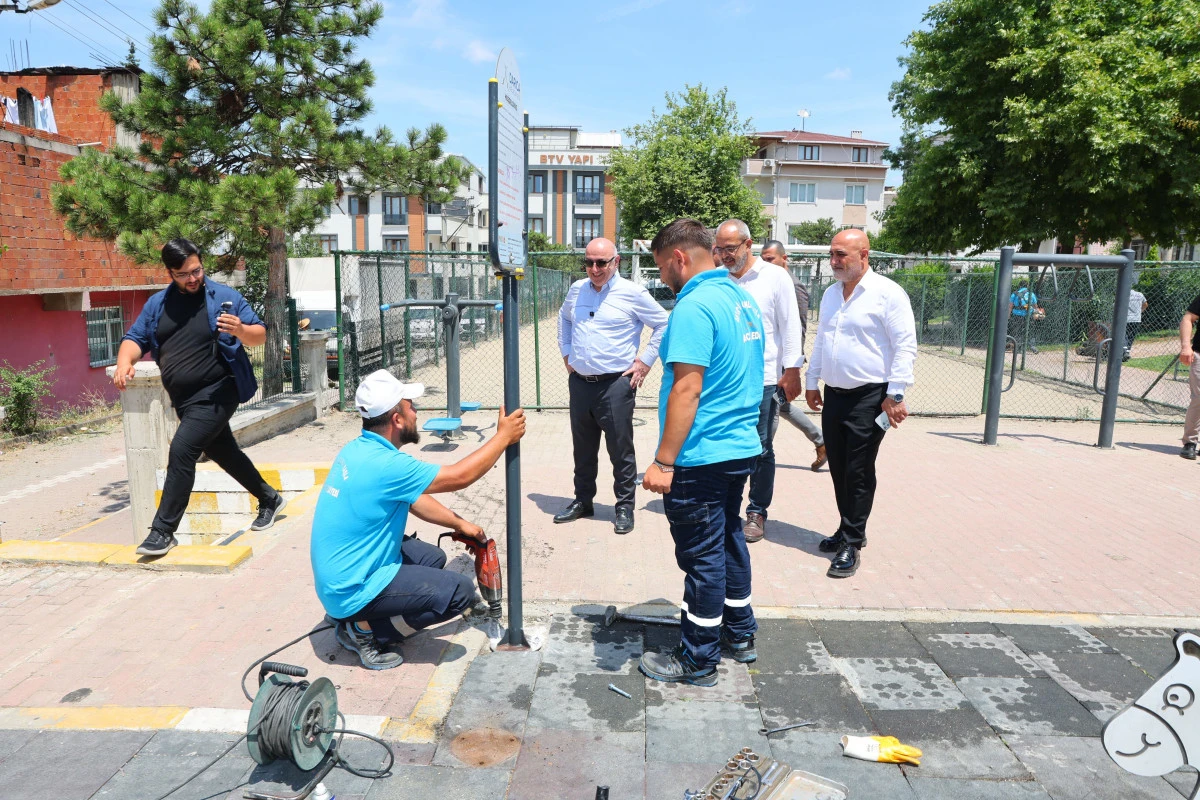 Osmangazi Mahallesi&rsquo;nde Yaz Temizlik Seferberliği