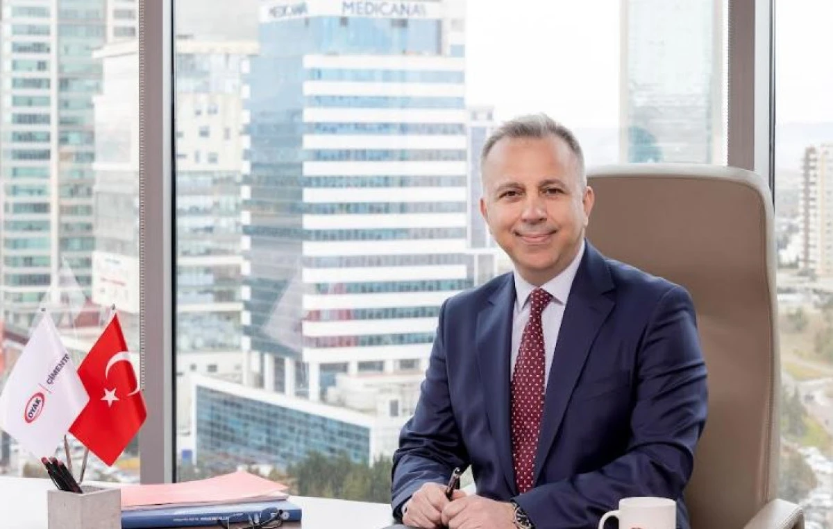 OYAK &Ccedil;imento, T&uuml;rkiye&rsquo;nin en b&uuml;y&uuml;k &ouml;z t&uuml;ketim ama&ccedil;lı  g&uuml;neş enerjisi santralini devreye aldı