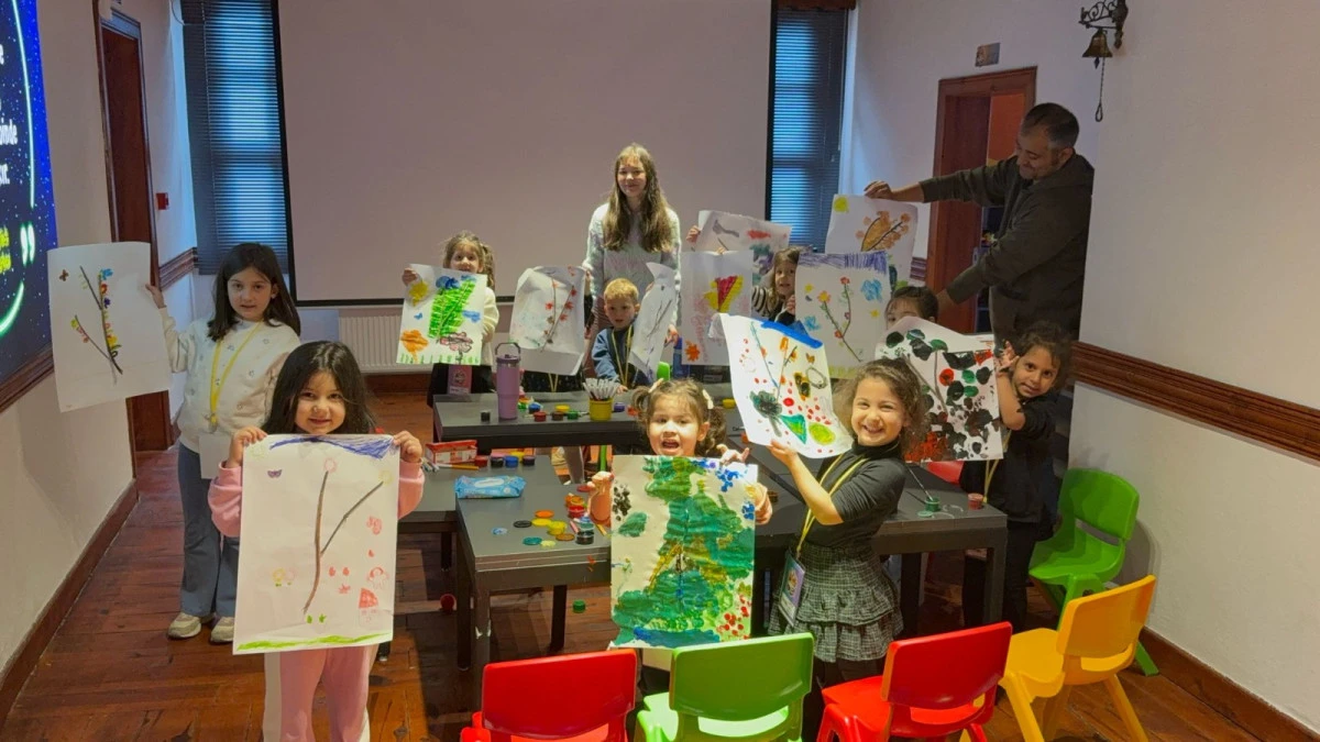 Oyuncak M&uuml;zesi&rsquo;nde ara tatil at&ouml;lyeleri başlıyor
