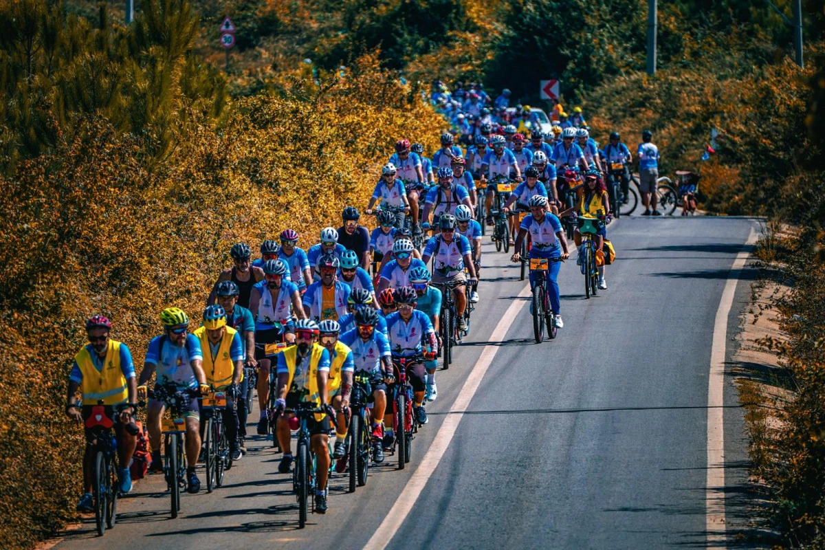 Pedallar Kandıra&rsquo;nın eşsiz g&uuml;zelliklerine &ccedil;evrilecek   