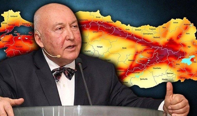 Prof. Dr. Ahmet Ercan'dan Marmara Depremi uyarısı!