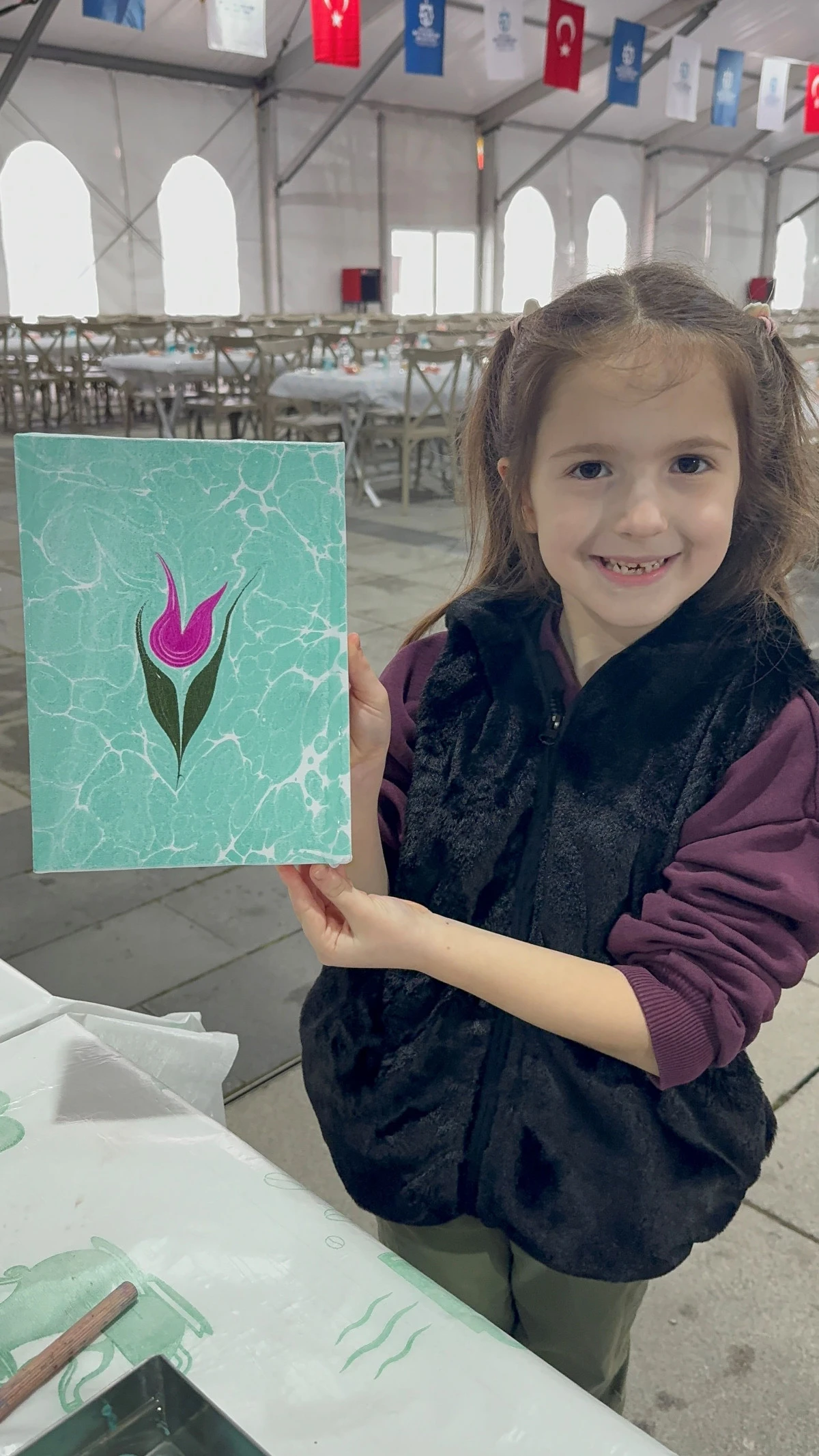 Ramazan &Ccedil;adırı&rsquo;nda kalpler ilahi aşkla doldu