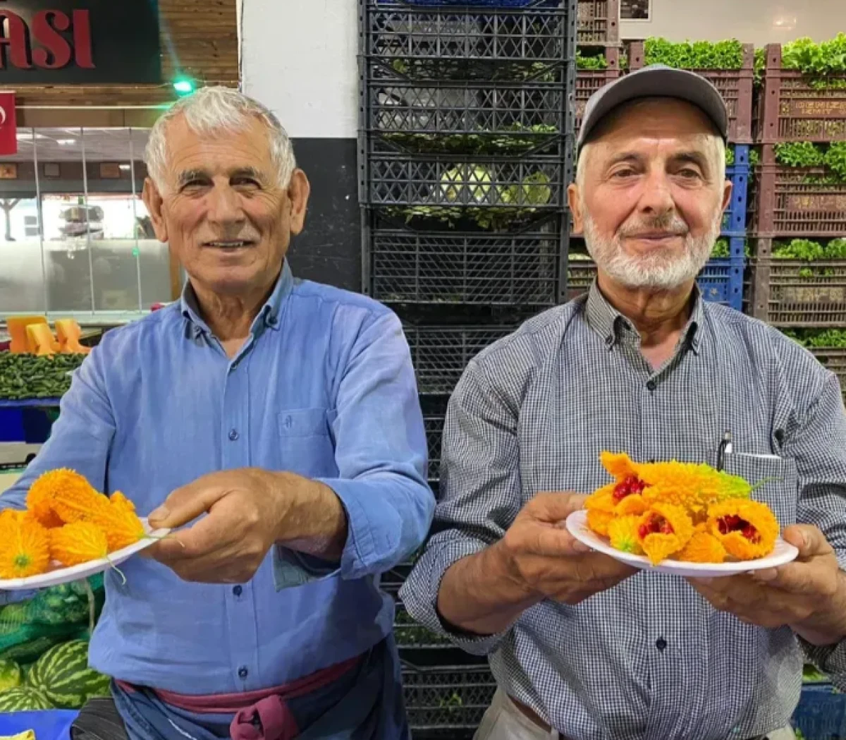 Sağlığa faydalı kudret narı kuraklık engeline takıldı!