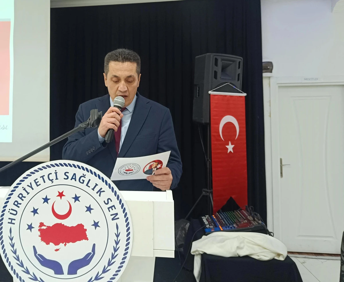 SAĞLIK &Ccedil;ALIŞANI YOK SAYILIRSA SAĞLIK SİSTEMİ &Ccedil;&Ouml;KER