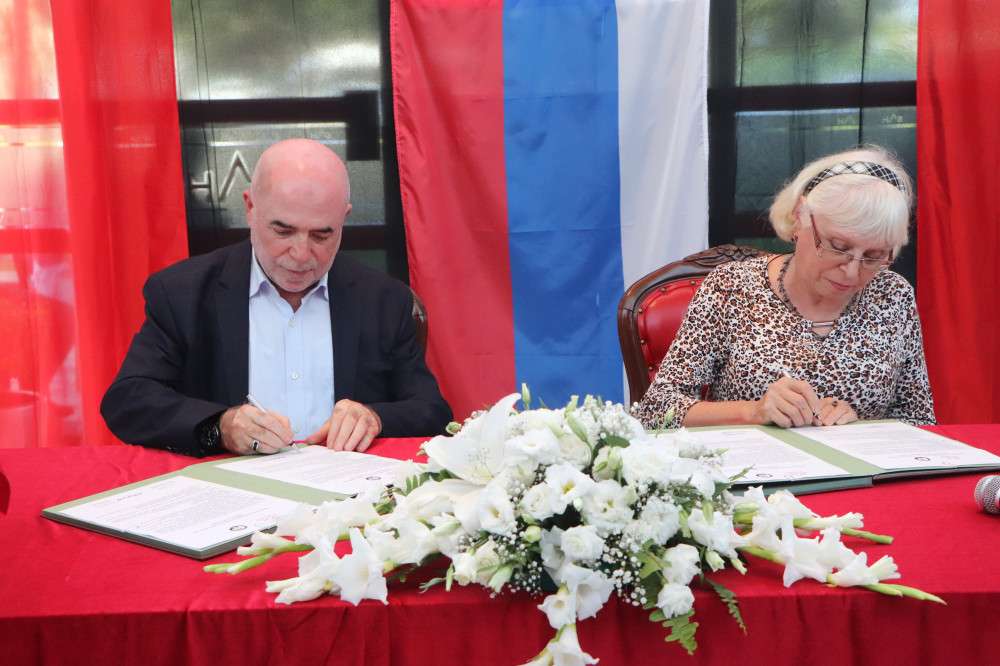 Samsun ile Rusya arasında iş birliği protokolü