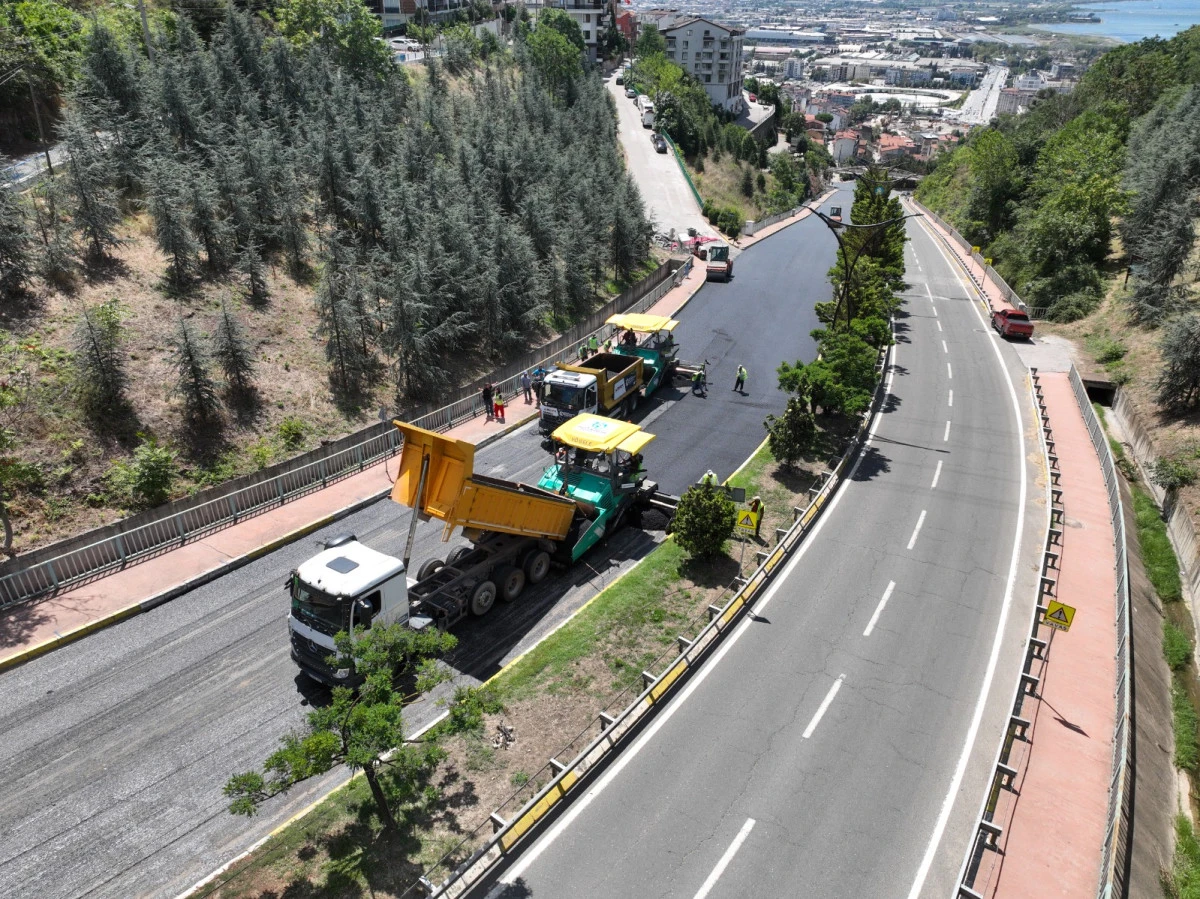 Santral Rampası&rsquo;nın iki y&ouml;n&uuml; de trafiğe kapatıldı