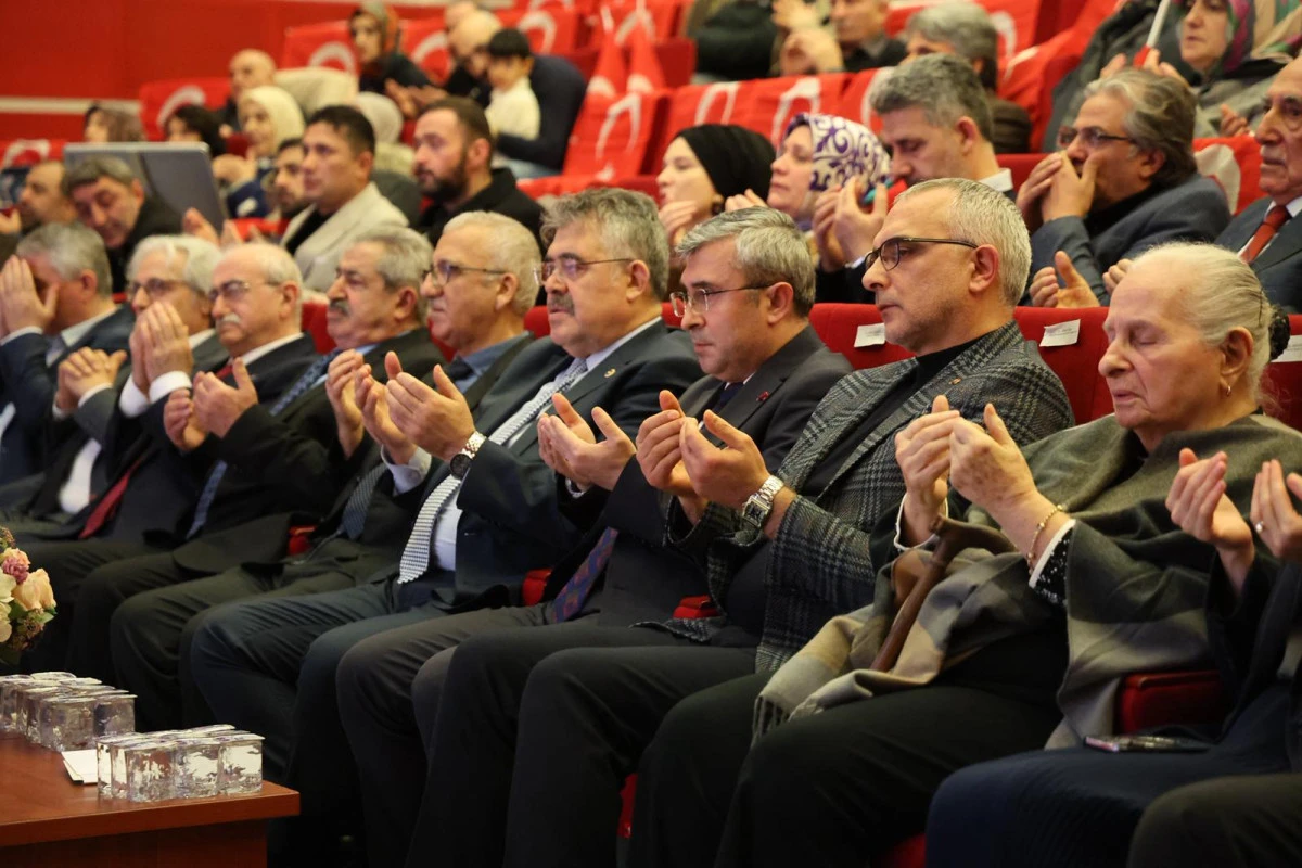 Sarıkamış Harek&acirc;tı&rsquo;nın 111. Yılı Gebze&rsquo;de Anıldı