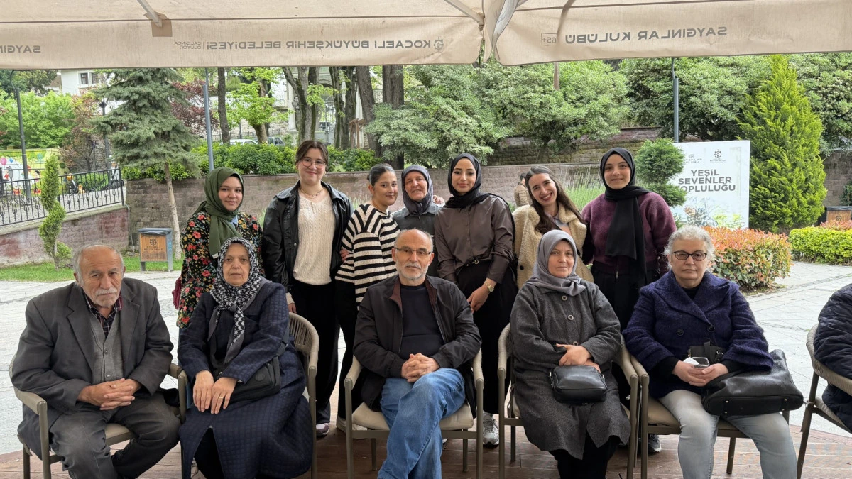 Saygınlar&rsquo;da kuşaklar arası bağlar g&uuml;&ccedil;leniyor