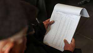 Seçmen listeleri askıya çıktı