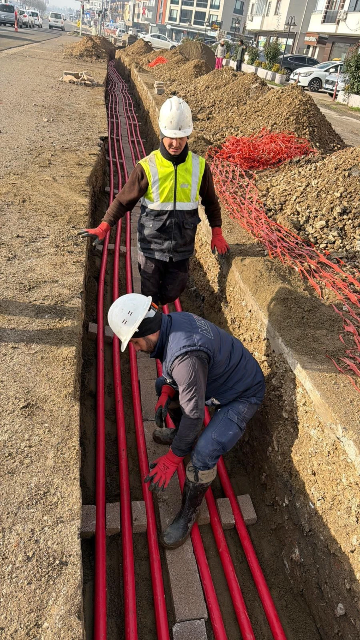 SEDAŞ, D&uuml;zce&rsquo;de enerji arz g&uuml;venliğini g&uuml;&ccedil;lendiren &ouml;nemli bir yatırımı hayata ge&ccedil;irdi