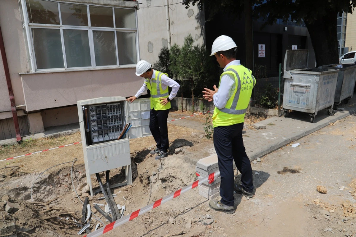 SEDAŞ, Düzce’nin Enerji Altyapısını 533 Milyon TL’lik Yatırımla Güçlendiriyor