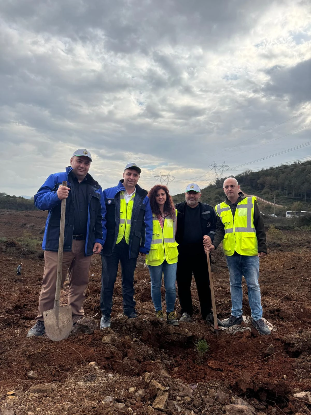 SEDAŞ, Geleceğe Nefes Olmak İçin 500 Fidan Dikti