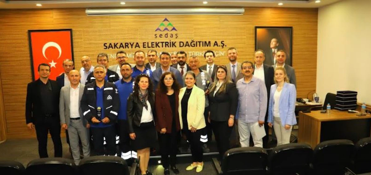 SEDAŞ, İSG Haftası&rsquo;nda &ldquo;Mutlu Yarınlar&rdquo; Geleneğini S&uuml;rd&uuml;rd&uuml;