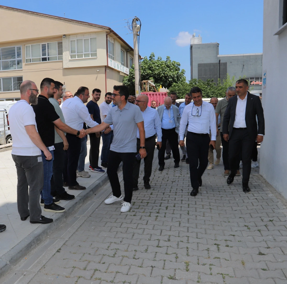 SEDAŞ Sakarya&rsquo;da İkinci B&ouml;lge M&uuml;d&uuml;rl&uuml;ğ&uuml;n&uuml; A&ccedil;tı