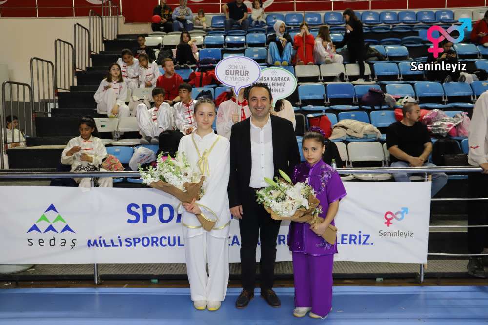 SEDAŞ, “Seninleyiz” projesinin ilk etkinliğini gerçekleştirdi