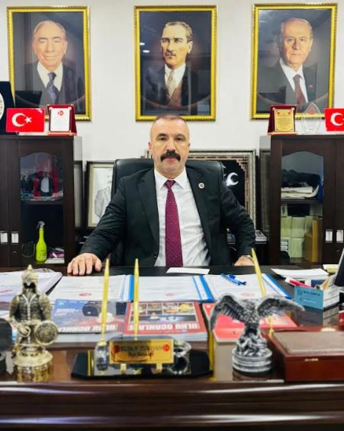 SEDAŞ ve PALGAZ Şube Eksikliğine İlişkin Kurumsal Talep Yazısı İlgili Mercilere Sunuldu