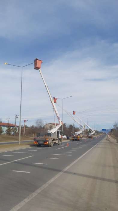 SEDAŞ, yeni yıl hazırlıklarını tamamladı