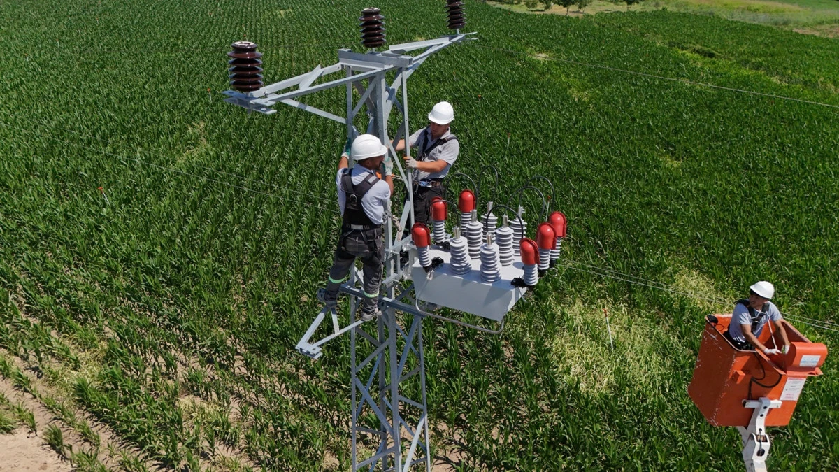 SEDAŞ'tan Enerji S&uuml;rekliliğini G&uuml;&ccedil;lendiren Recloser Yatırımı   