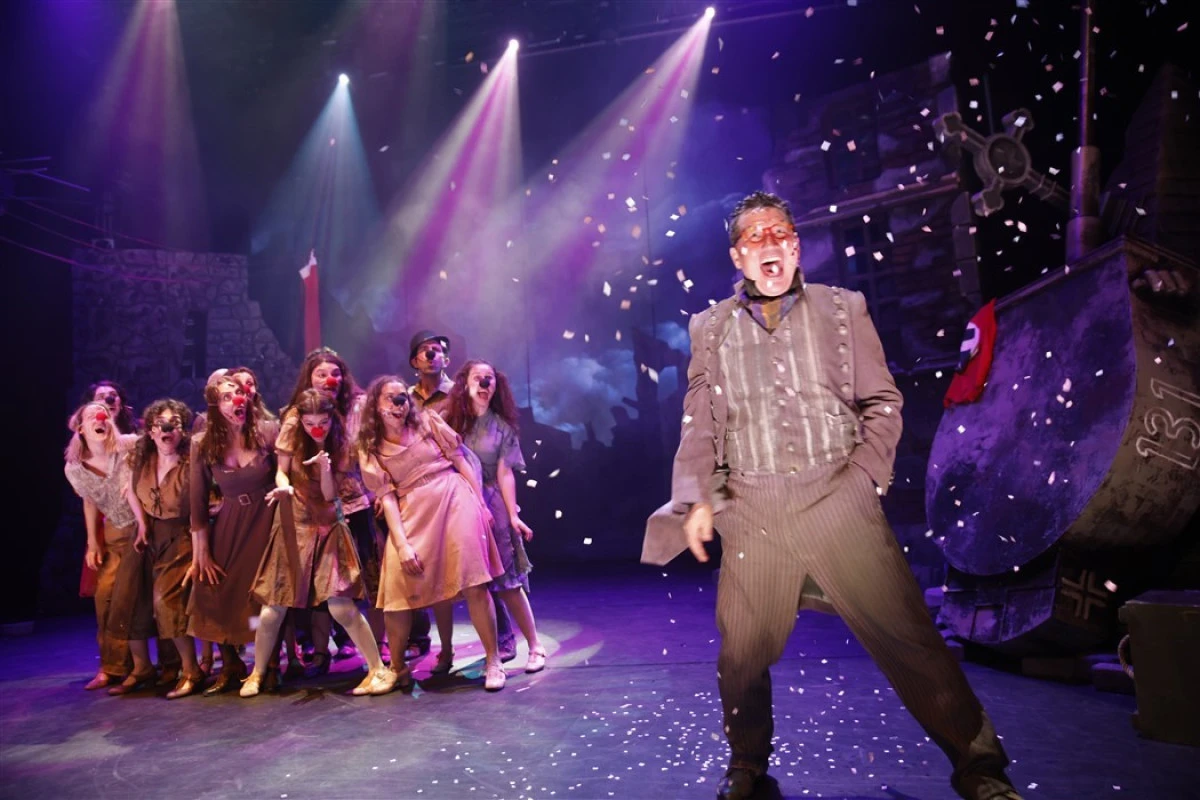 Şehir Tiyatroları, 2025&rsquo;te 70 bin seyirciye ulaştı