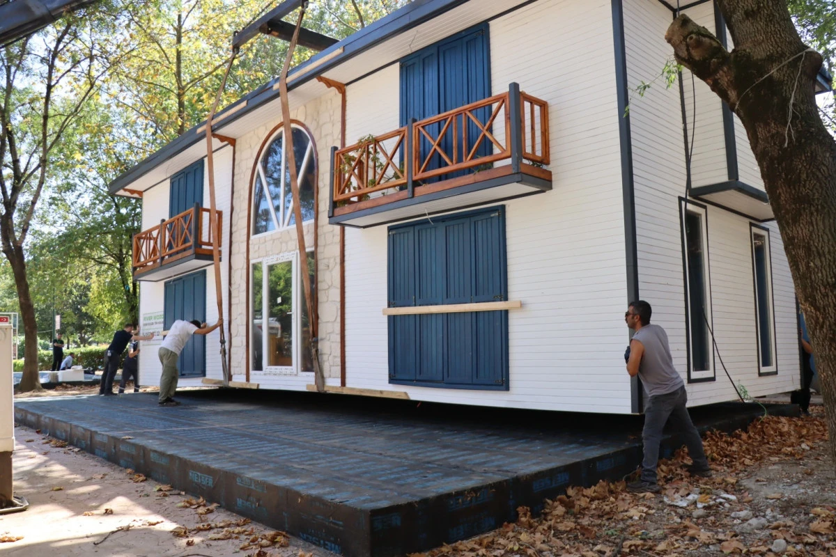 Şehit Yakını ve Gazi Evi İzmit&rsquo;te dayanışmanın yeni adresi olacak